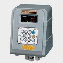 EXP-2000A indikatör, Kimya Sanayi ve Boya Sektörü, Petro-Kimya vb. yanma, patlama riski olan fabrika ortamları için özel olarak üretilmiştir.